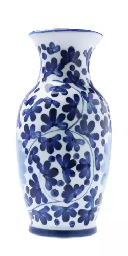 MondiLab Chinese porcelain vase III  (100328)