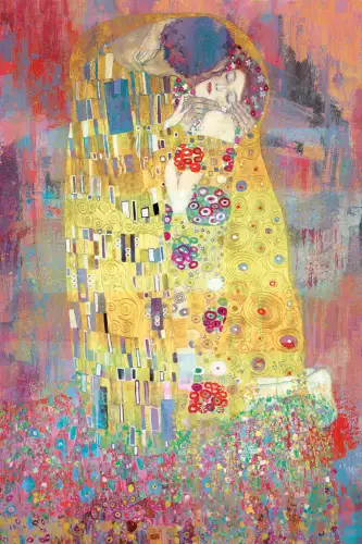 MondiLab Klimt’s Kiss 2.0  (100611)