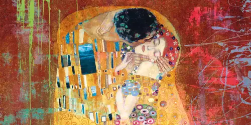 MondiLab Klimt's Kiss 2.0  (100614)