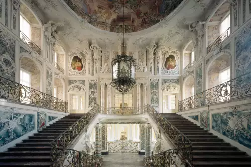 MondiLab Baroque grand staircase  (100710)