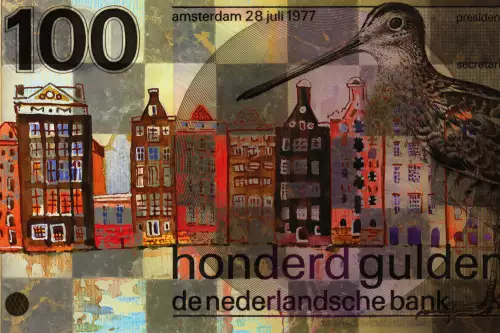 MondiLab Dutch Gulden 100  (100838)