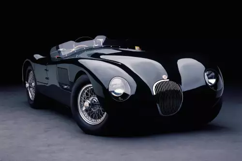 MondiLab Jaguar C-Type -1951  (100947)