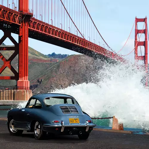 MondiLab Under the Golden Gate Bridge  (101063)