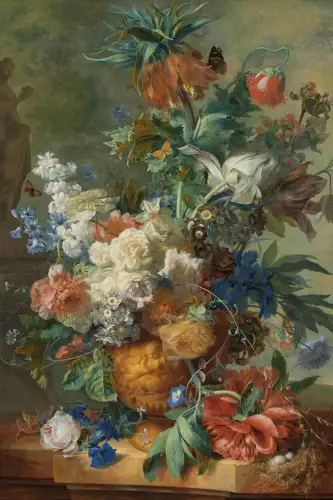 MondiLab Still life with flower I  (101394)