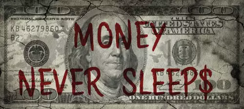 MondiLab Money never sleeps Franklin  (101449)