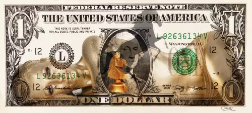 MondiLab Dollar golden girl  (101519)