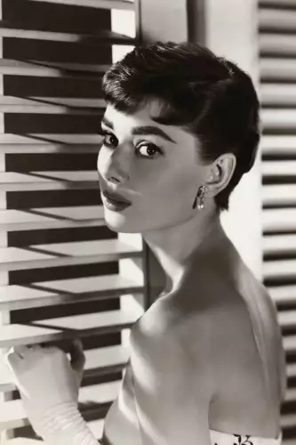 MondiLab Audrey Hepburn blinds  (101782)