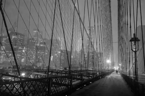 MondiLab Brooklyn Bridge by night  (102368)