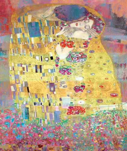 MondiLab Klimt’s Kiss 2.0   (102627)