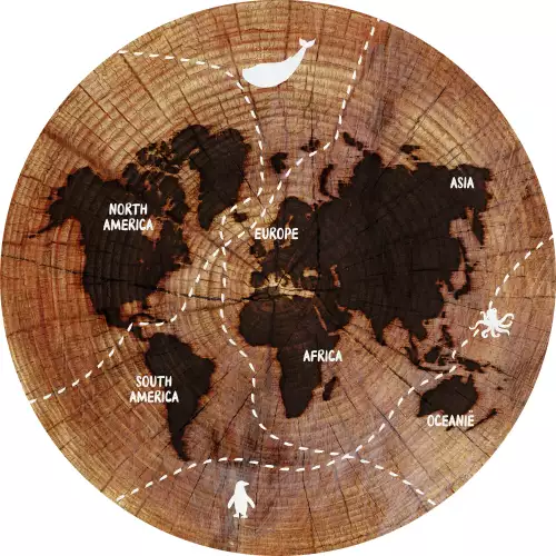 MondiLab The world in wood  (102861)