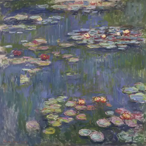 MondiLab Water lilies II  (103205)