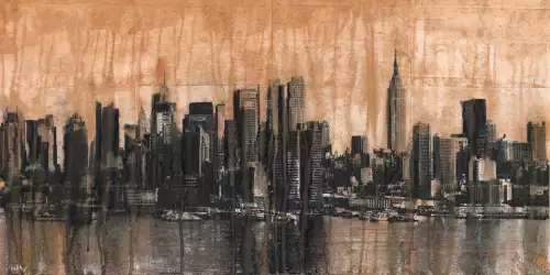 MondiLab NYC Skyline I  (103444)