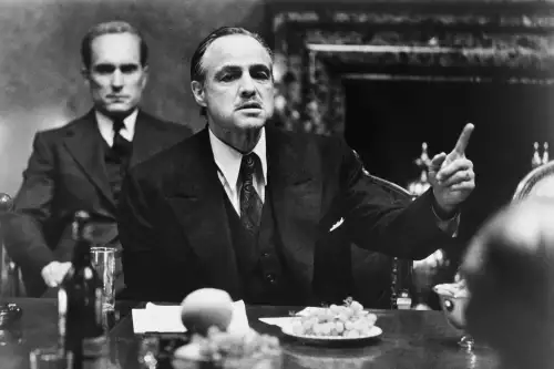 MondiLab Marlon Brando table  (103496)