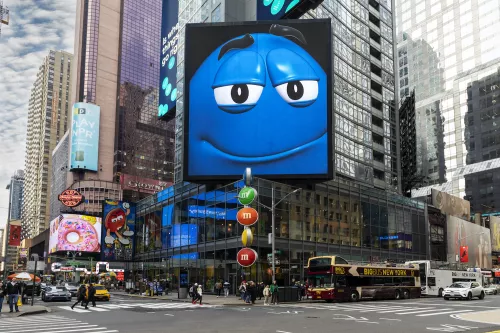 MondiLab M&M Blue - New York (104223)