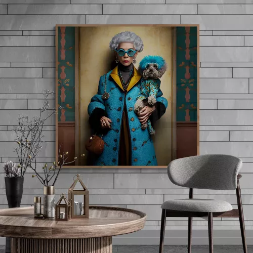 MondiLab Fashion Granny (104720)