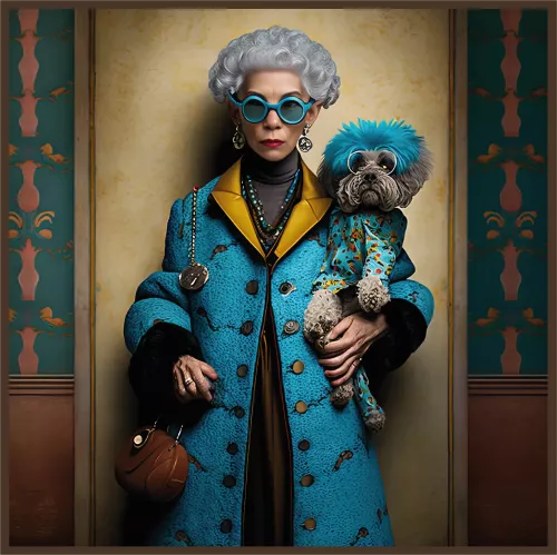 MondiLab Fashion Granny (104720)